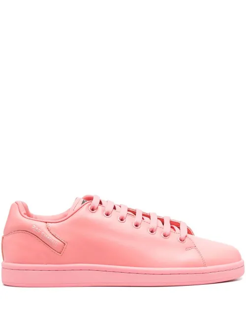 Baskets à logo latéral imprimé - Raf Simons - Modalova