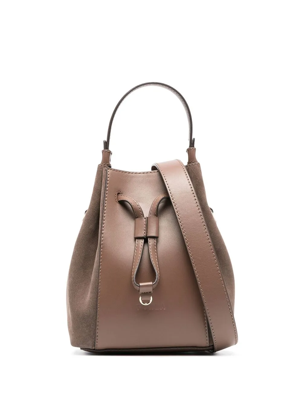 

Furla Miastella bucket bag - Brown