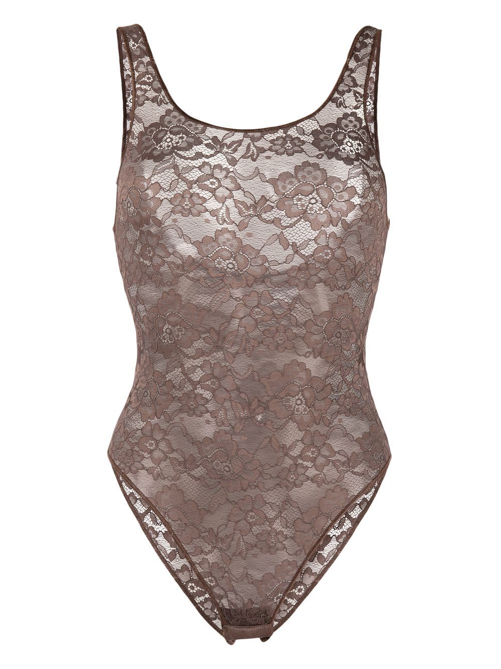 Oséree O-Lover Sporter Lace Bodysuit - Farfetch