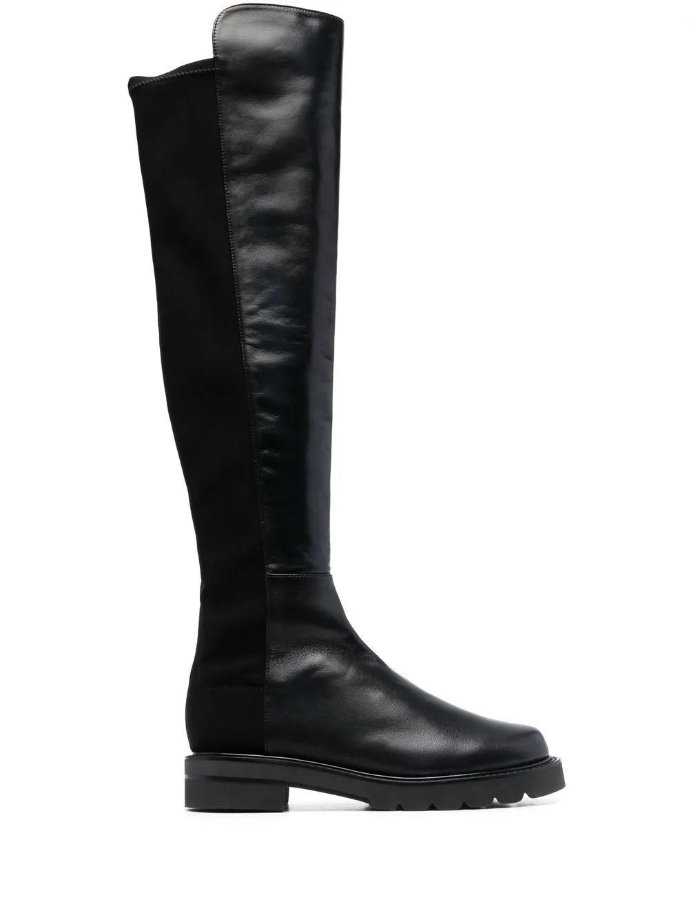 

Stuart Weitzman botas altas Lift - Negro