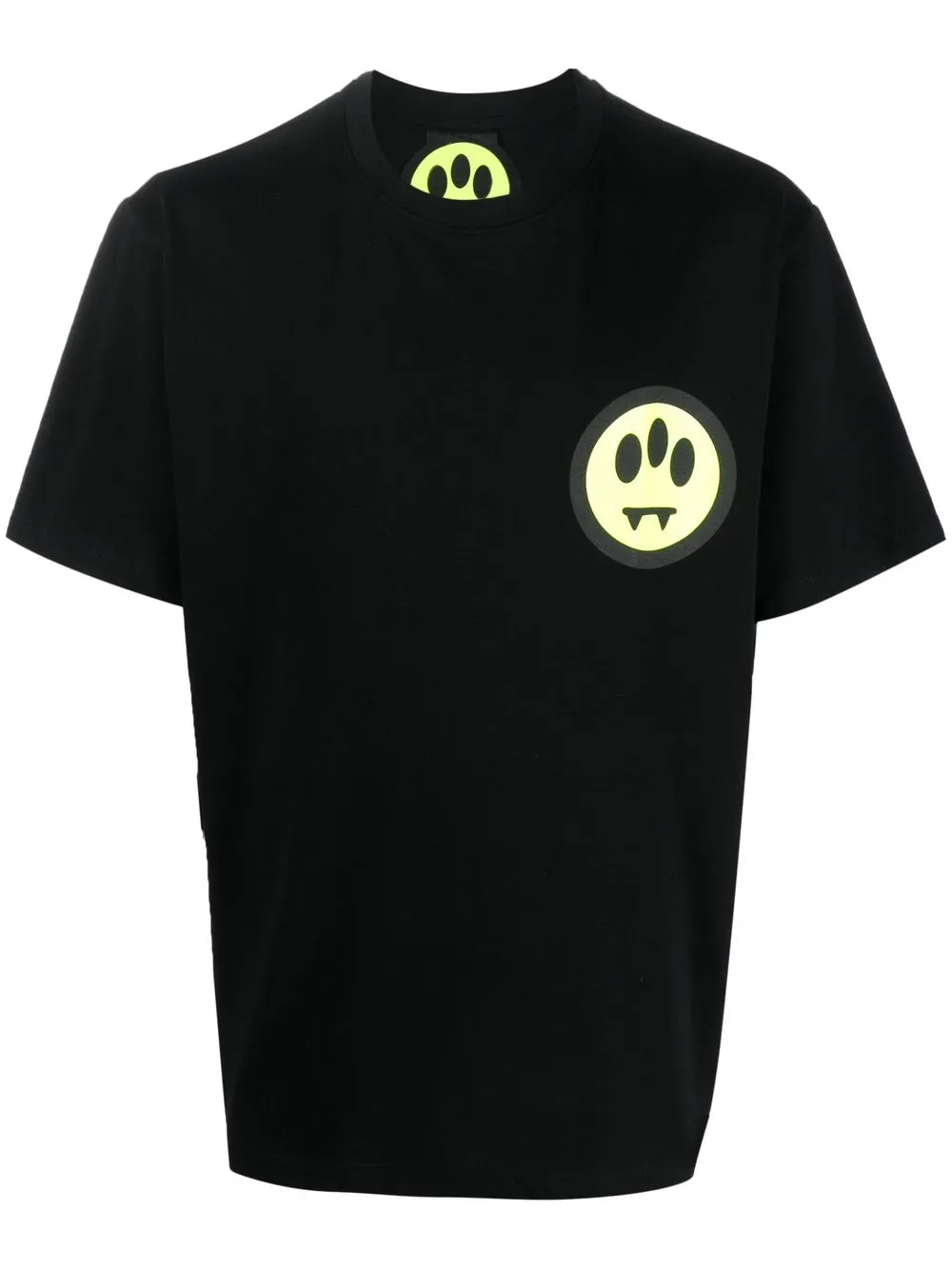 

BARROW playera con logo estampado - Negro