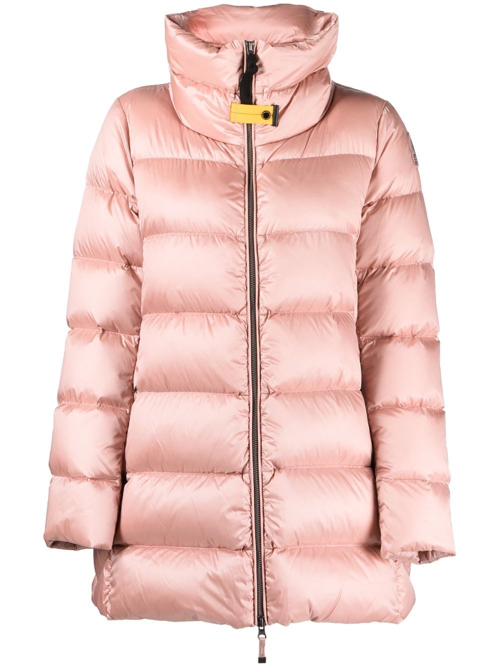 

Parajumpers abrigo capitonado con capucha - Rosado