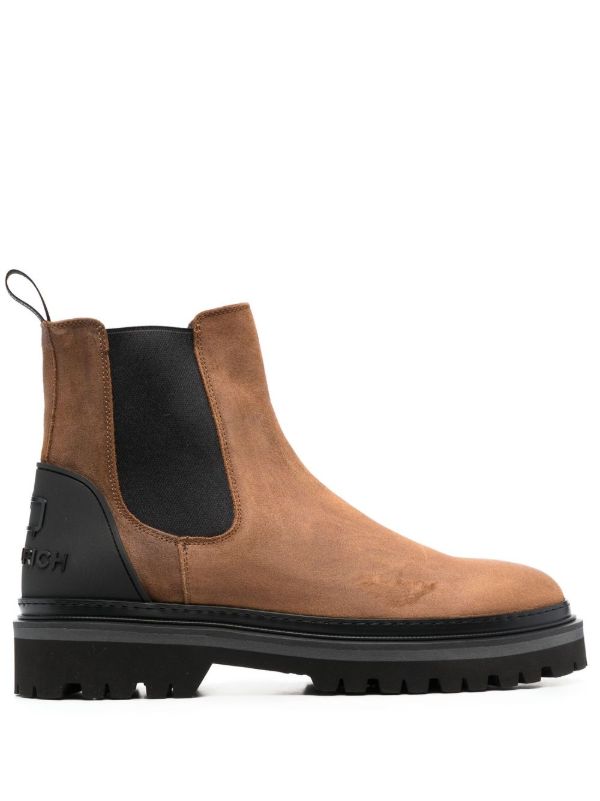 Woolrich ankle sale boots