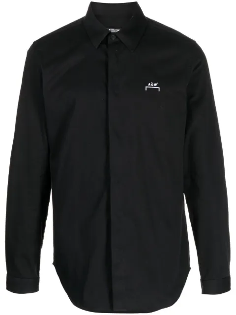 A-COLD-WALL* Bracket logo shirt
