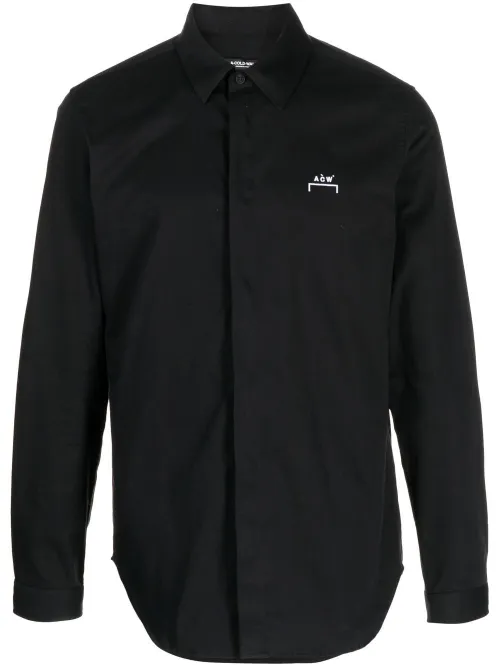 Chemise à logo Bracket - A-COLD-WALL* - Modalova