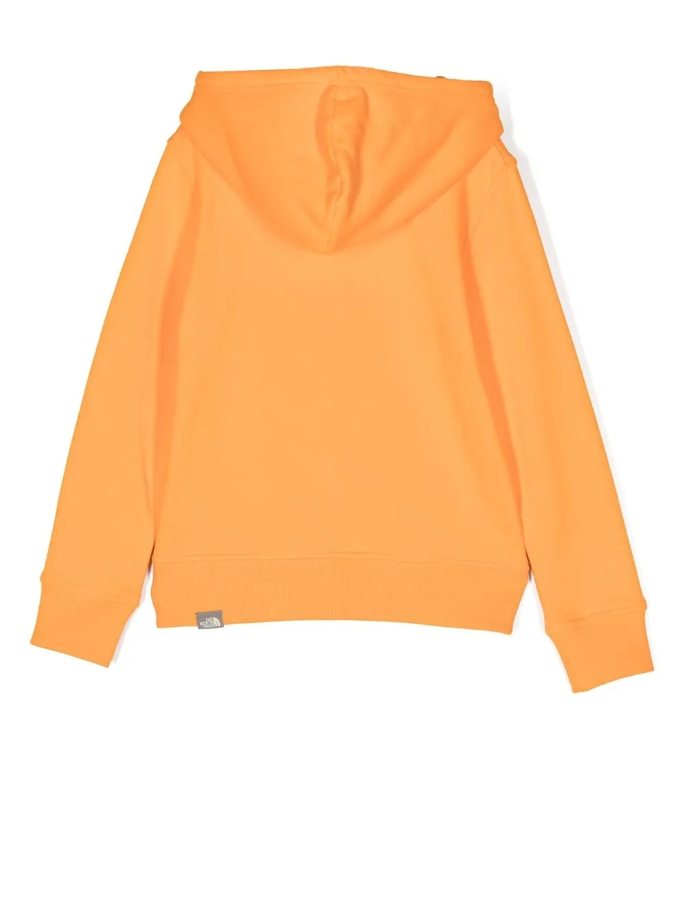 The North Face Kids Hoodie met logoprint - Oranje