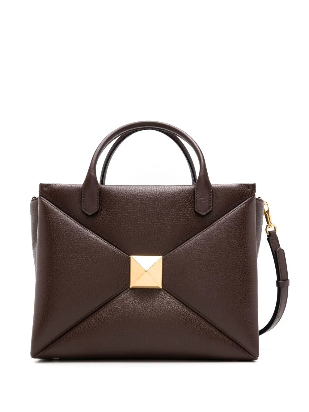 

Valentino Garavani One Stud tote bag - Brown