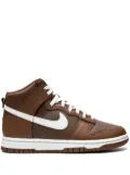 Nike Dunk High ""Chocolate"" sneakers - Brown