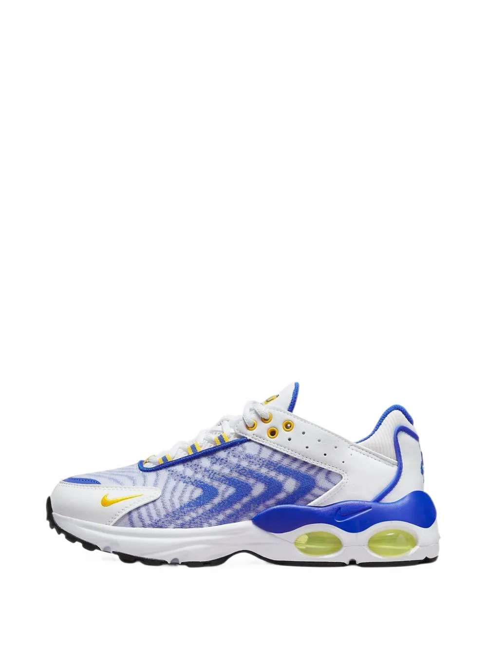 Nike Kids Air Max TW low-top sneakers - Weiß