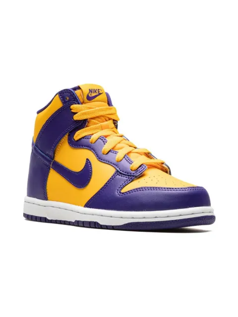 Nike Kids tenis Dunk High