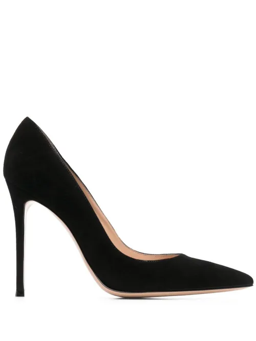 Escarpins Gianvito 110 mm - Gianvito Rossi - Modalova