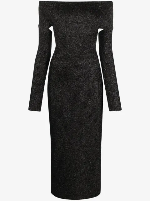 KHAITE Marisole midi dress