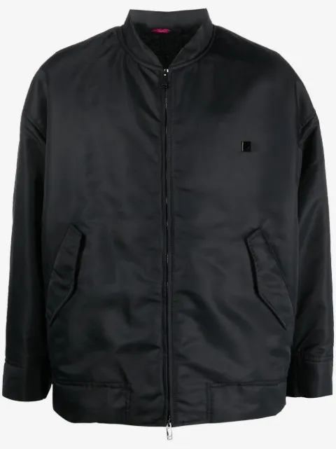 Valentino Garavani zip-up bomber jacket