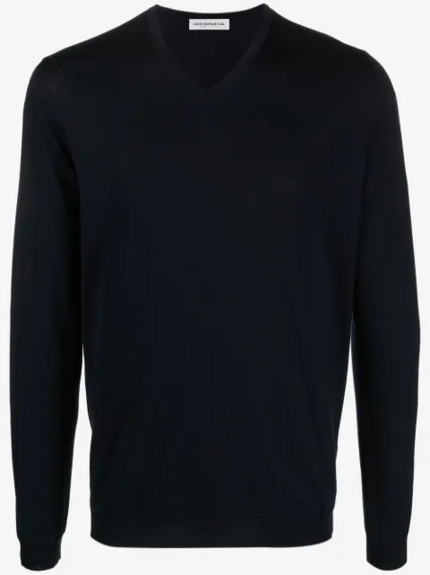 GOES BOTANICAL merino-wool jumper
