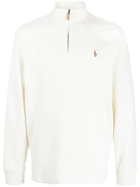 Polo Ralph Lauren Estate half-zip sweatshirt