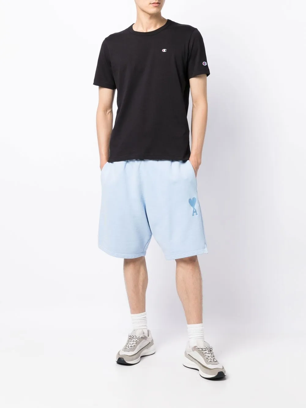 Champion playera Reverse Weave | Playeras | Image 2