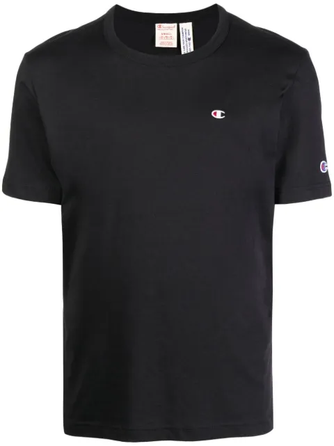 Champion Camiseta decote careca dupla face