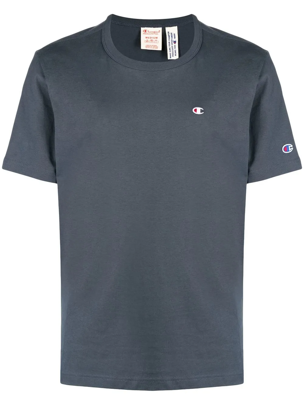 

Champion Reverse Weave crew-neck T-shirt - Blue