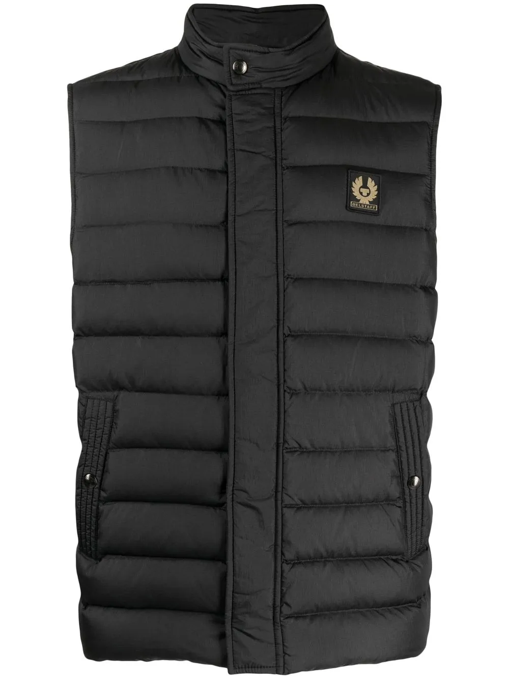Belstaff Insulator Padded Gilet Farfetch