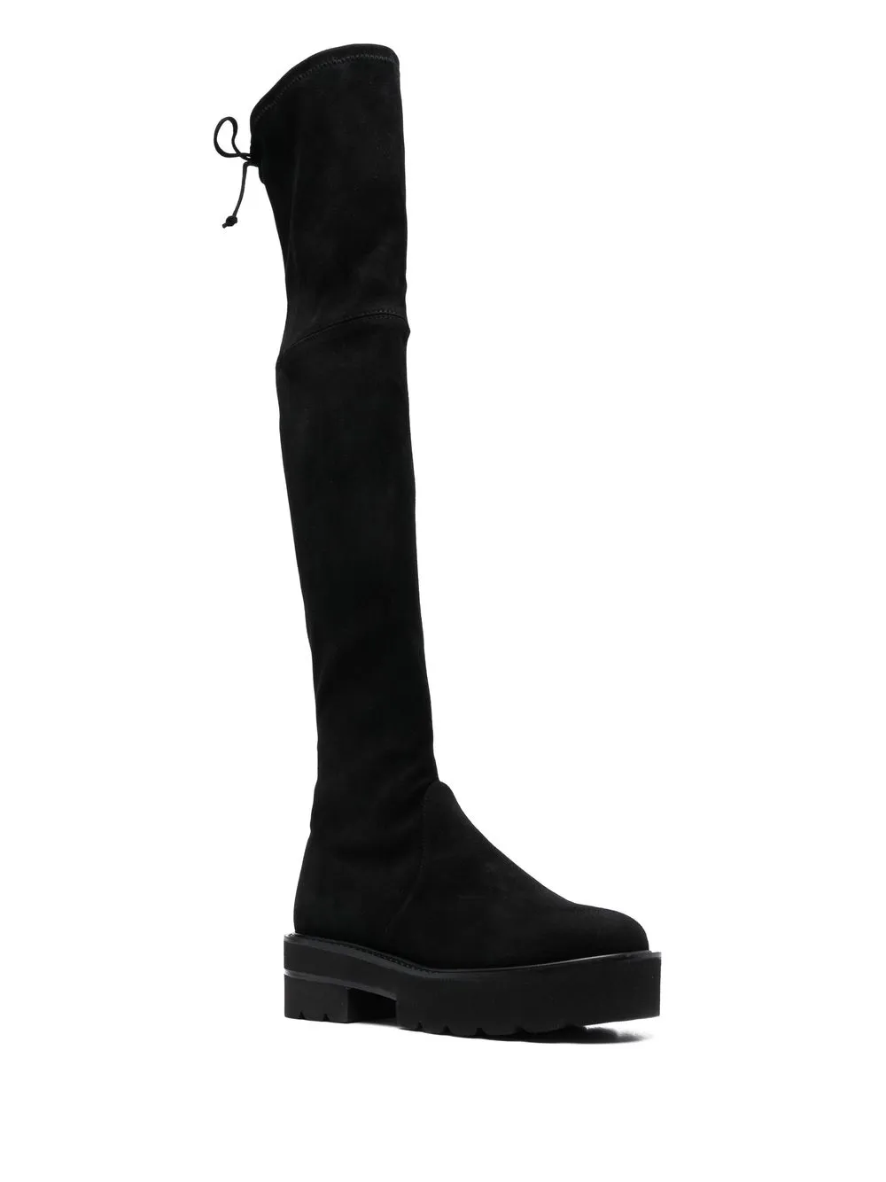 Stuart Weitzman Lowland Ultralift mid-calf Boots - Farfetch