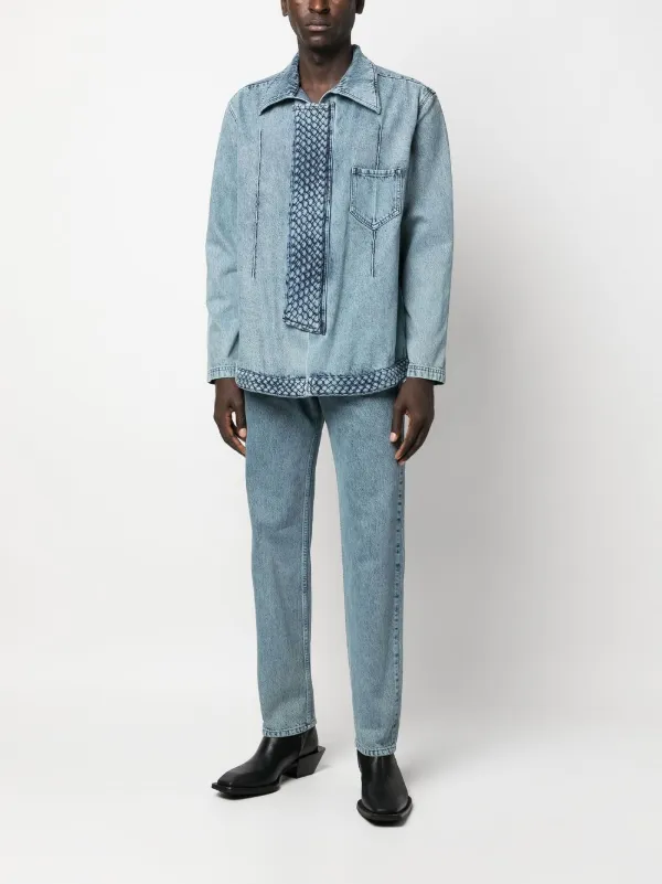 Namacheko Manni Denim Shirt - Farfetch