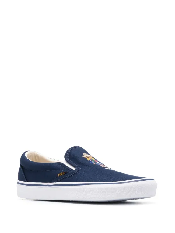 Polo Ralph Lauren Polo Bear slip-on 