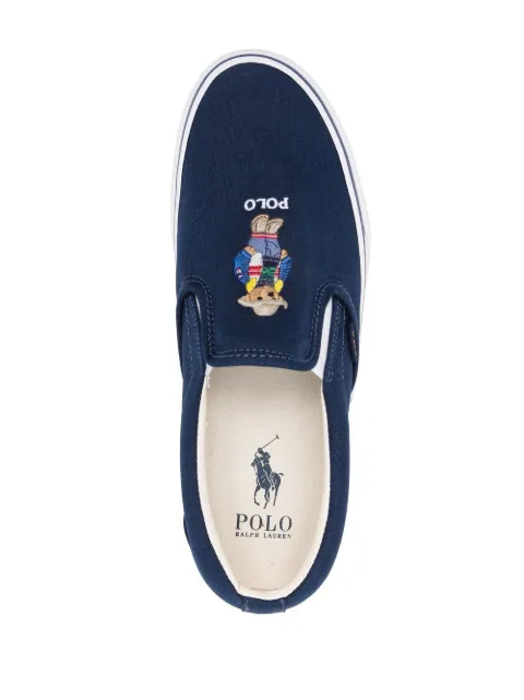 Polo Ralph Lauren Polo Bear slip-on 