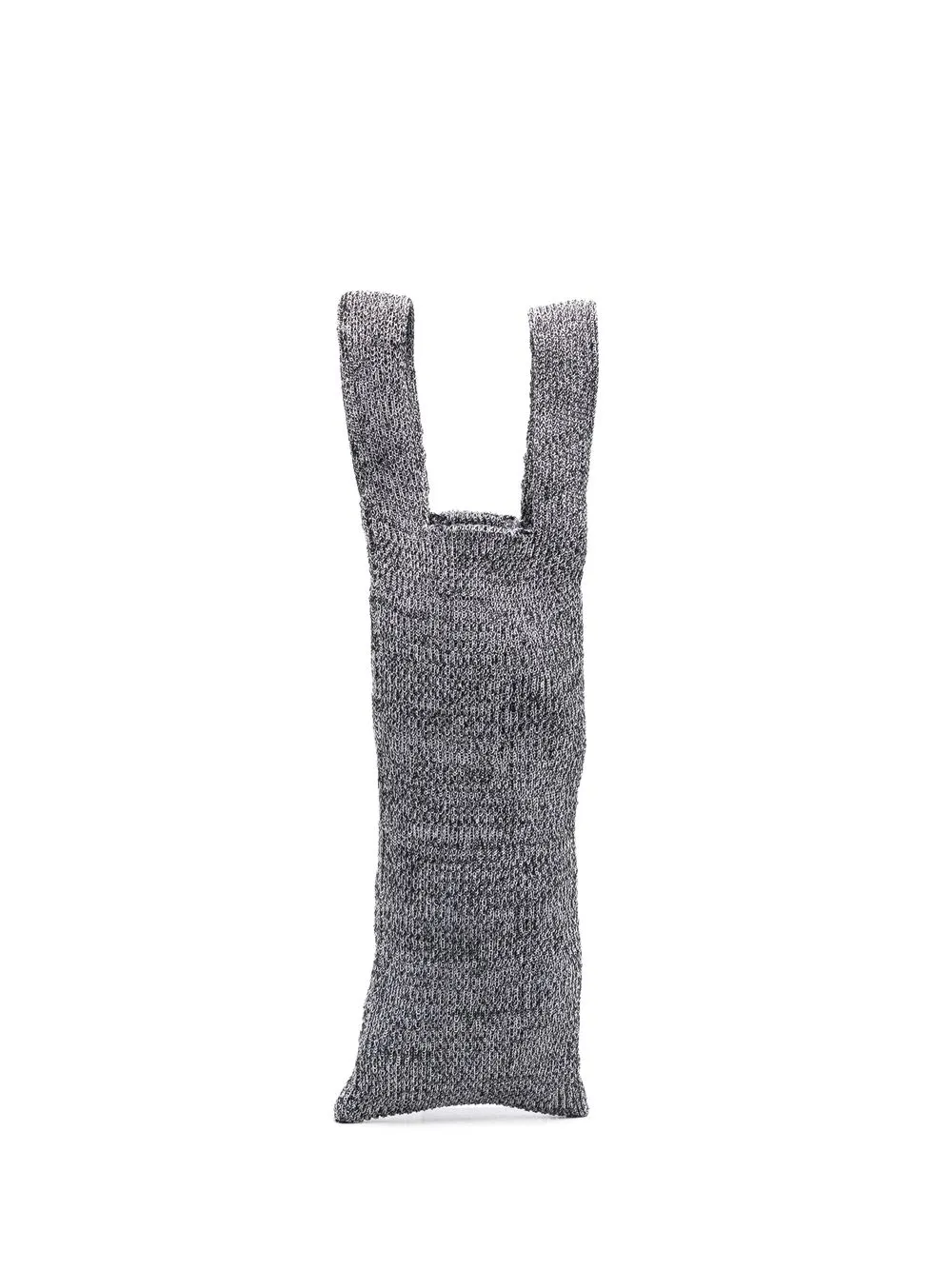 

A. ROEGE HOVE Marie knitted tote bag - Grey