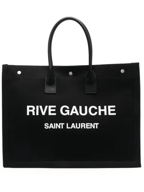 Saint Laurent Rive Gauche tote bag WOMEN