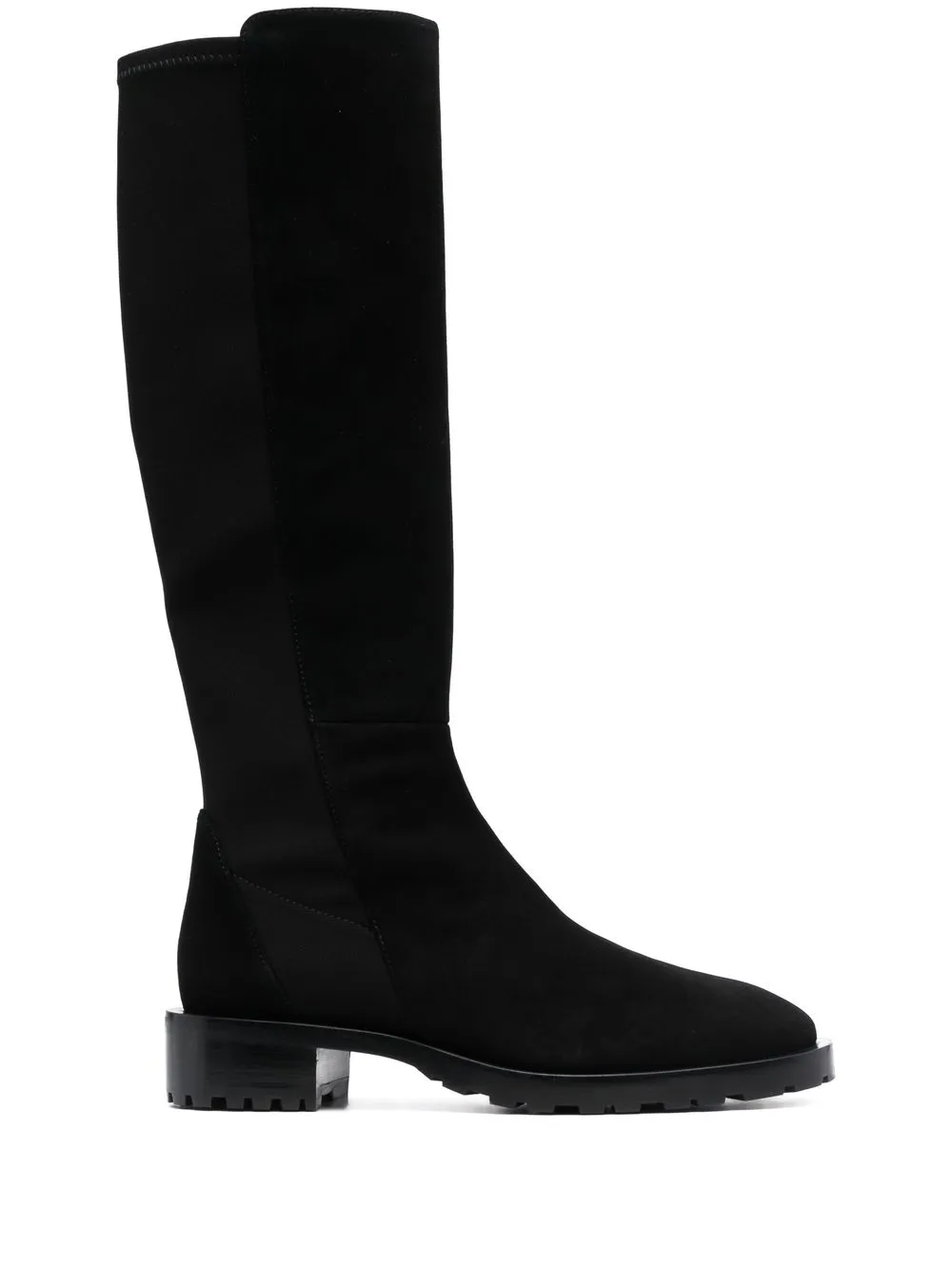 

Stuart Weitzman 5050 40mm knee boots - Black