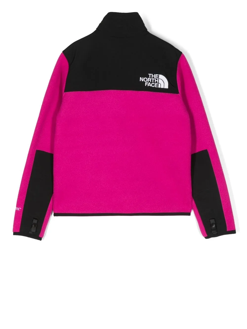 The North Face Kids Jack met geborduurd logo - Roze
