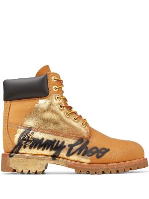 Jimmy Choo Marlow Hiking Boots - Farfetch