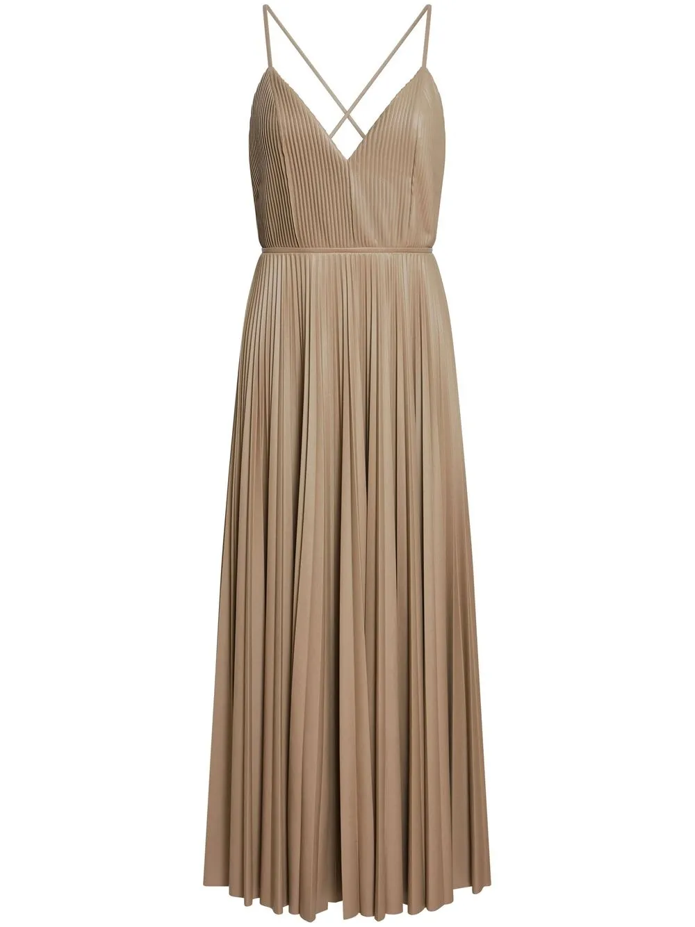 

Altuzarra Maggiore sleeveless maxi dress - Neutrals