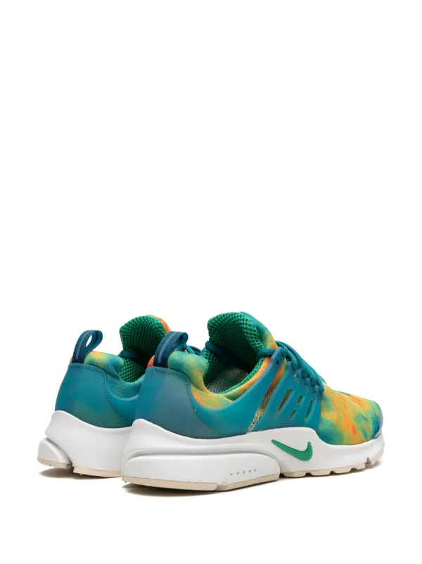 Nike Air Presto Tie Dye Sneakers Green FARFETCH AO