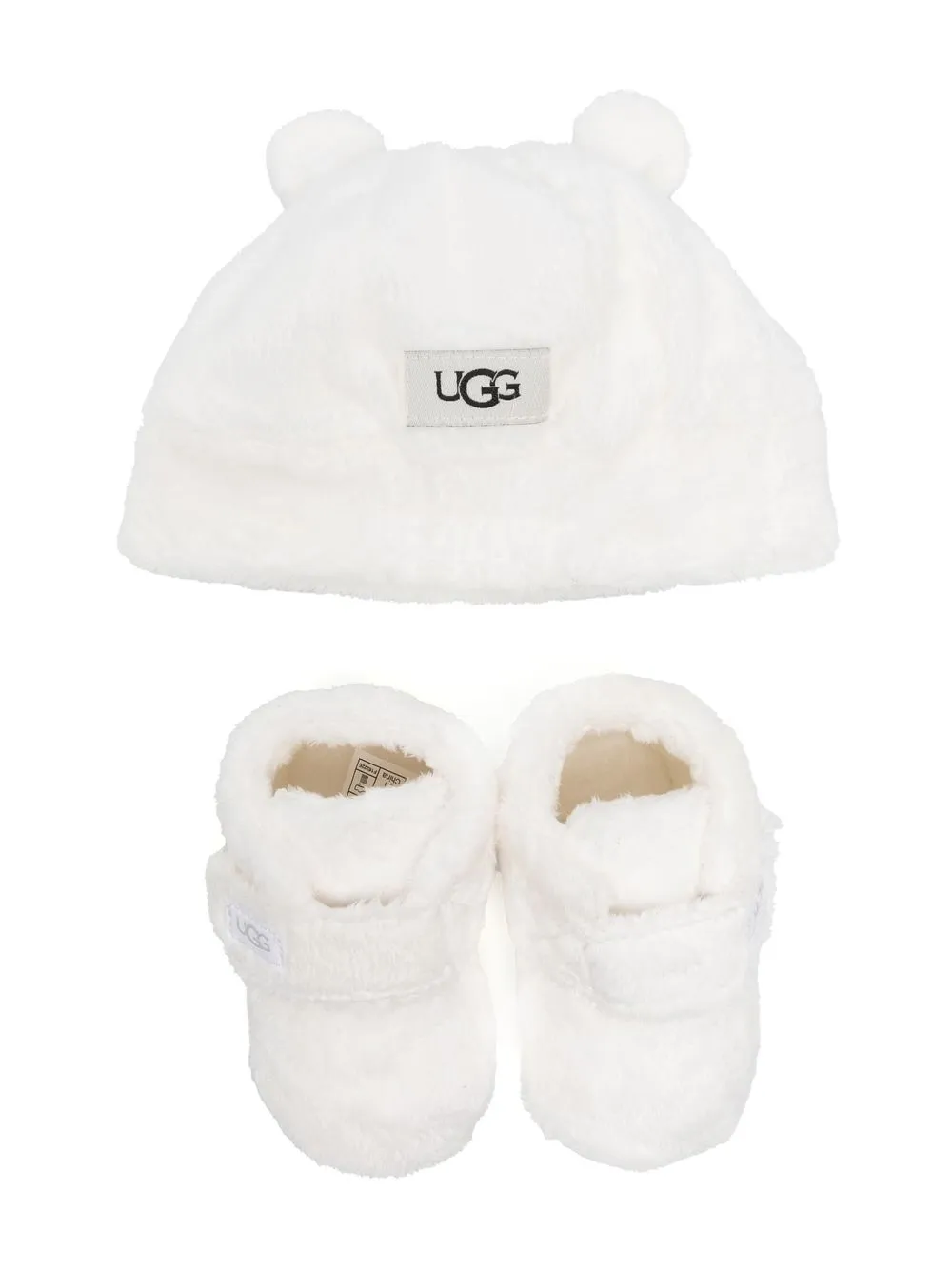 UGG Kids Completo 2 Pezzi Bixbee And Beanie Farfetch
