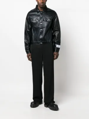 GALLERY DEPT. メンズ デニムジャケット通販 - FARFETCH