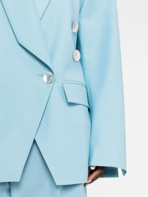 ANOUKI オーバーサイズ ダブルジャケット - Farfetch