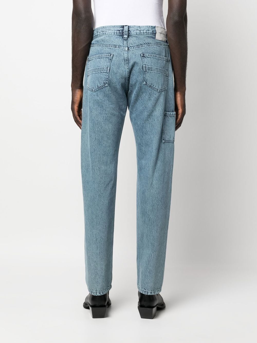 Namacheko Zanyan Denim Jeans - Farfetch