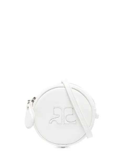 Courrèges small Reedition Circle bag
