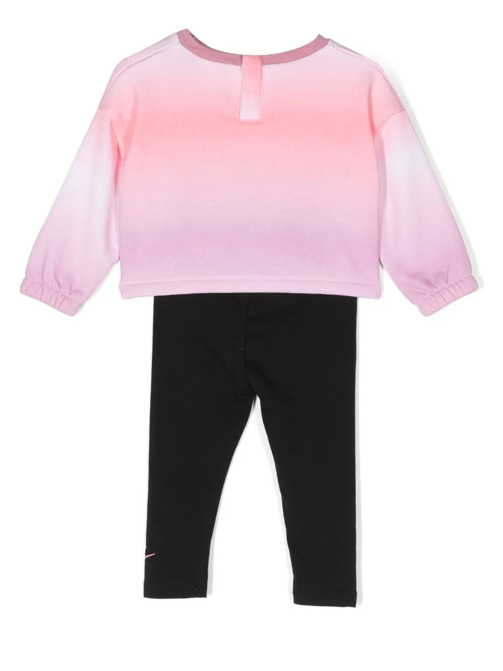 Nike Kids logo-print tracksuit set | Tracksuit Sets | Image 2
