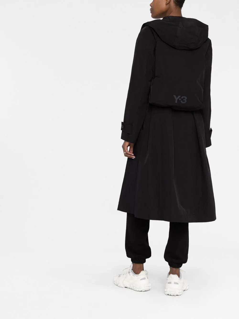 Adidas y3 outlet coat