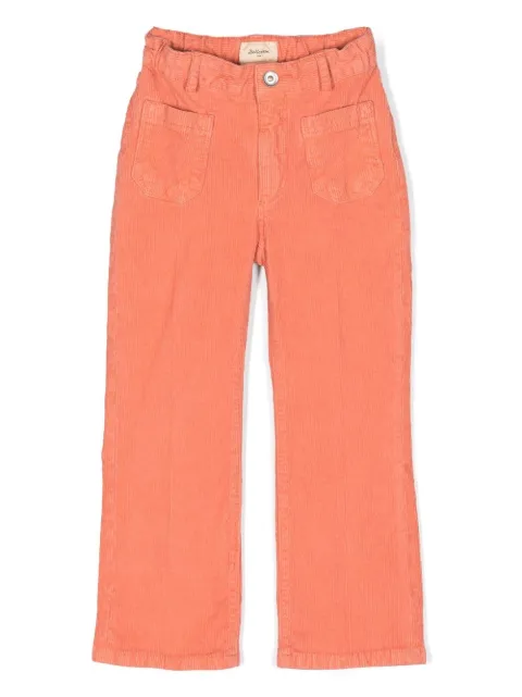 Bellerose straight-leg corduroy trousers