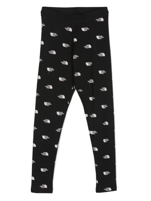 north face kids leggings