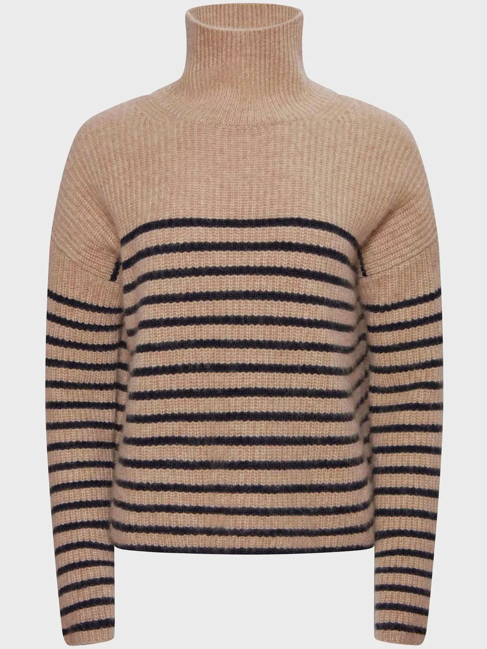 

Altuzarra Lusca striped cashmere jumper - Neutrals