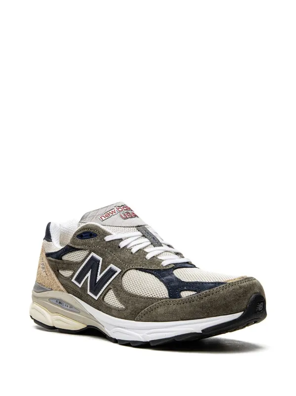 新作国産＜New Balance＞ M990V3 靴