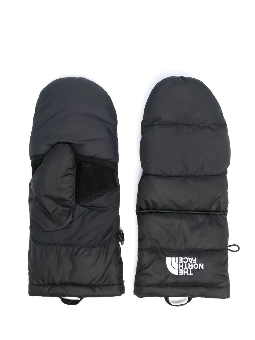 The North Face Nuptse Convertible Mittens Farfetch