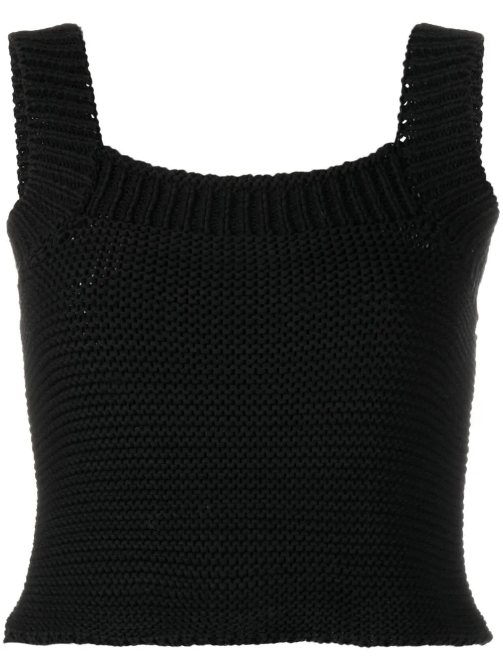 Missing You Already Sleeveless Knitted Vest - Farfetch