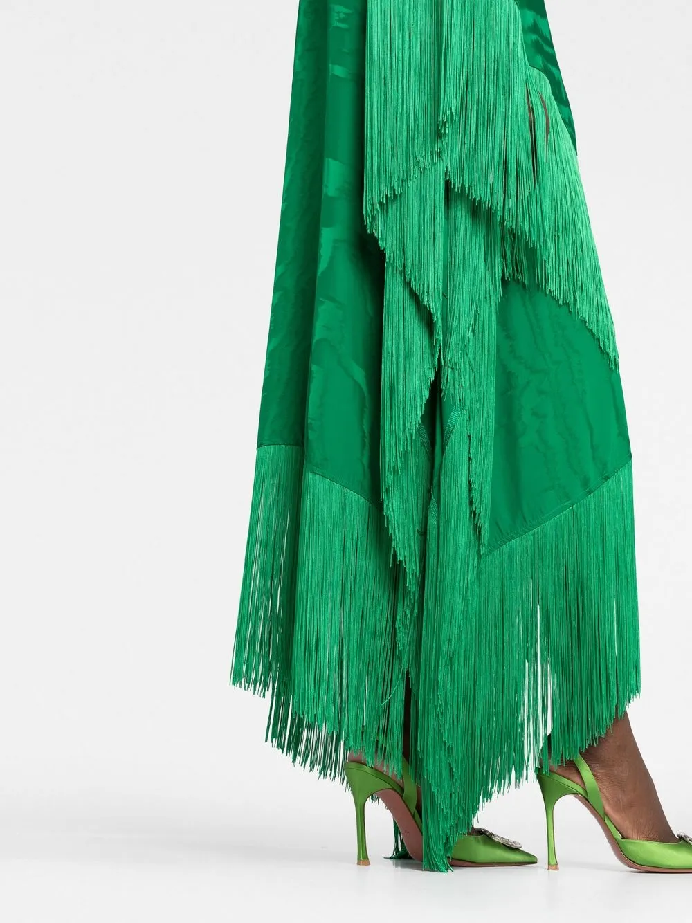 ross green dress Shirley Ross Emerald Green 1939