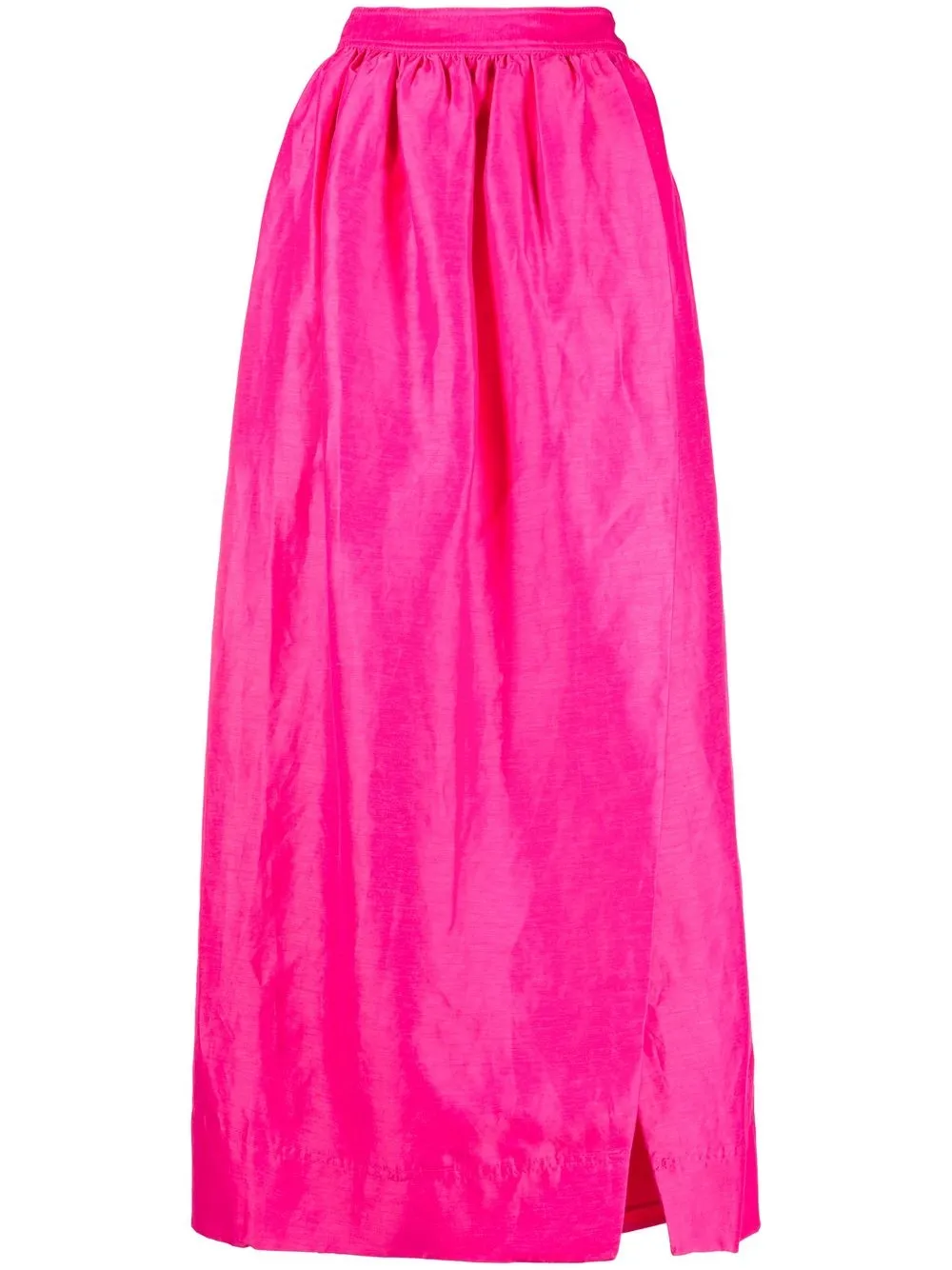 Mirabelle Tulip maxi skirt