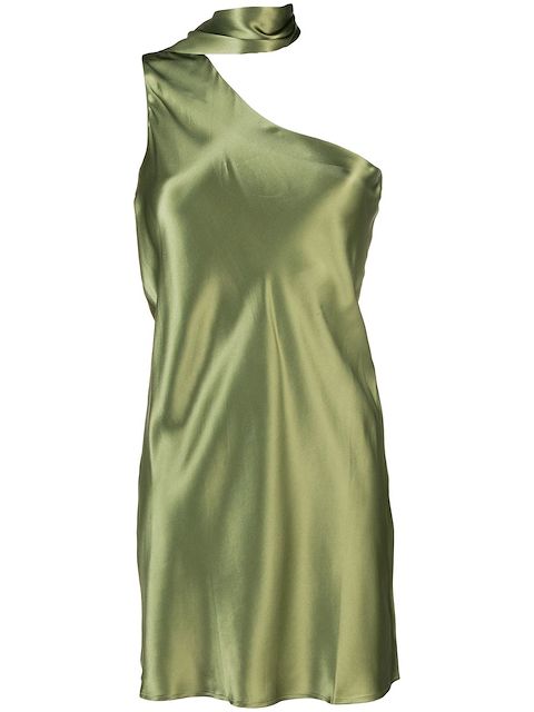 Reformation Kaegan one-shoulder dress